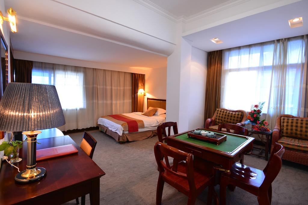 Baodao Exhibition Center Hotel Wuyishan  Εξωτερικό φωτογραφία