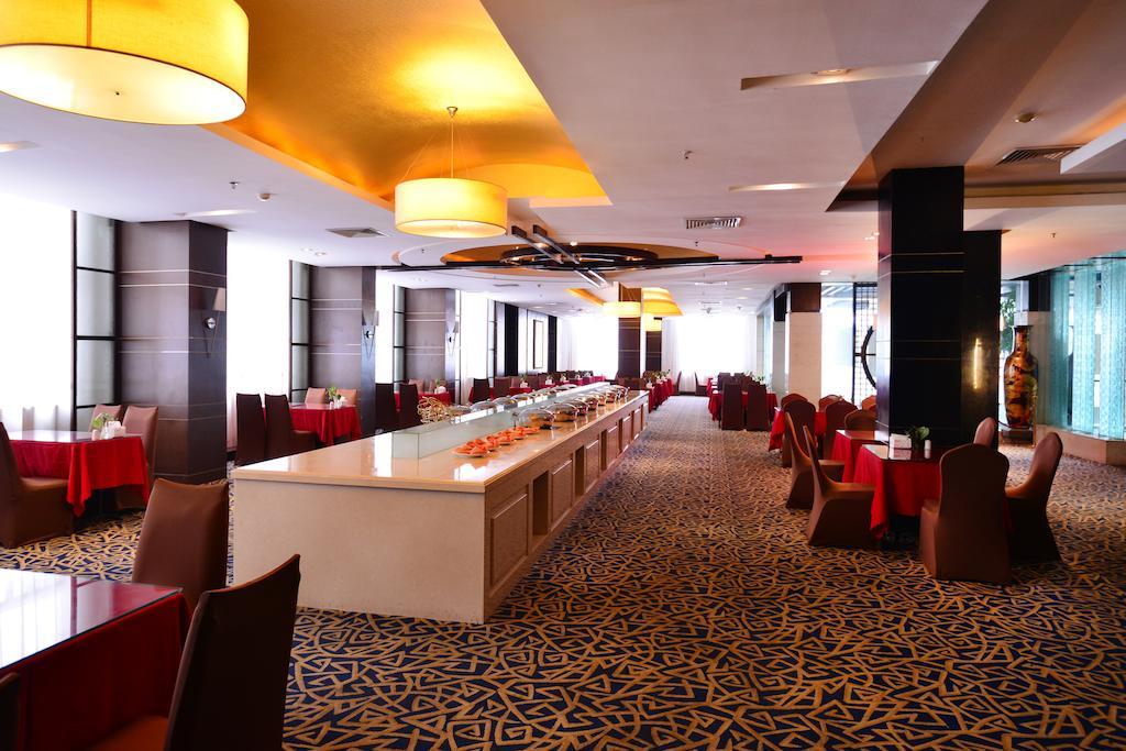 Baodao Exhibition Center Hotel Wuyishan  Εξωτερικό φωτογραφία