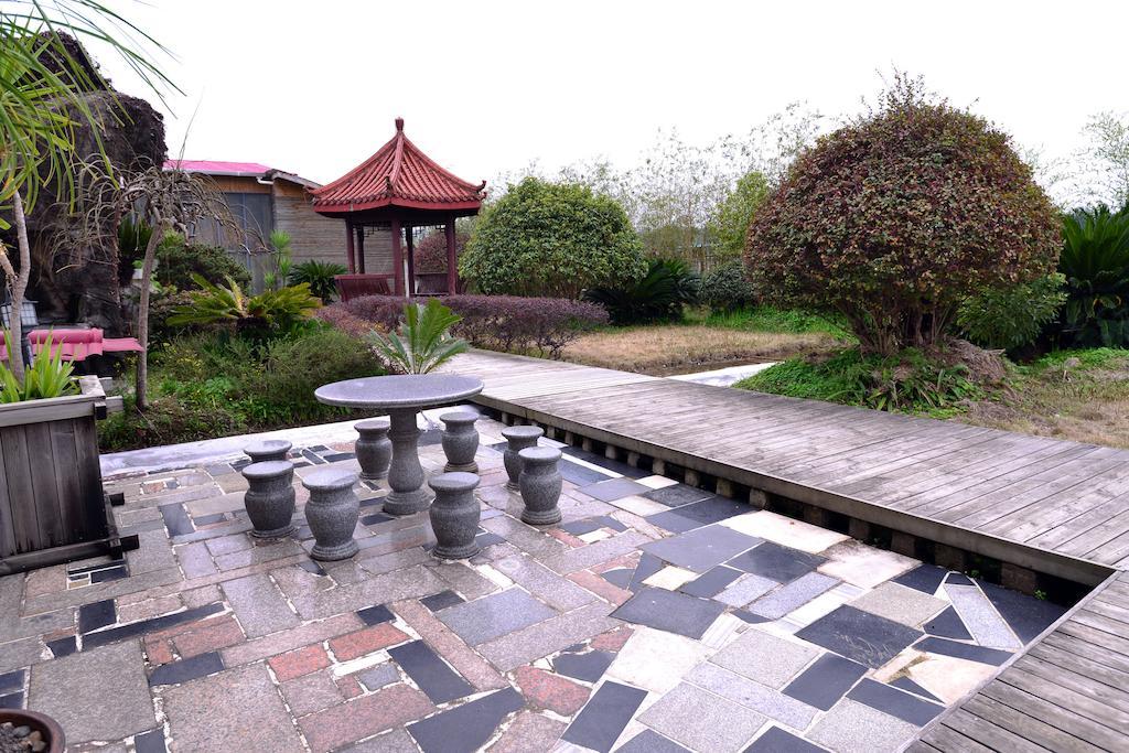 Baodao Exhibition Center Hotel Wuyishan  Εξωτερικό φωτογραφία
