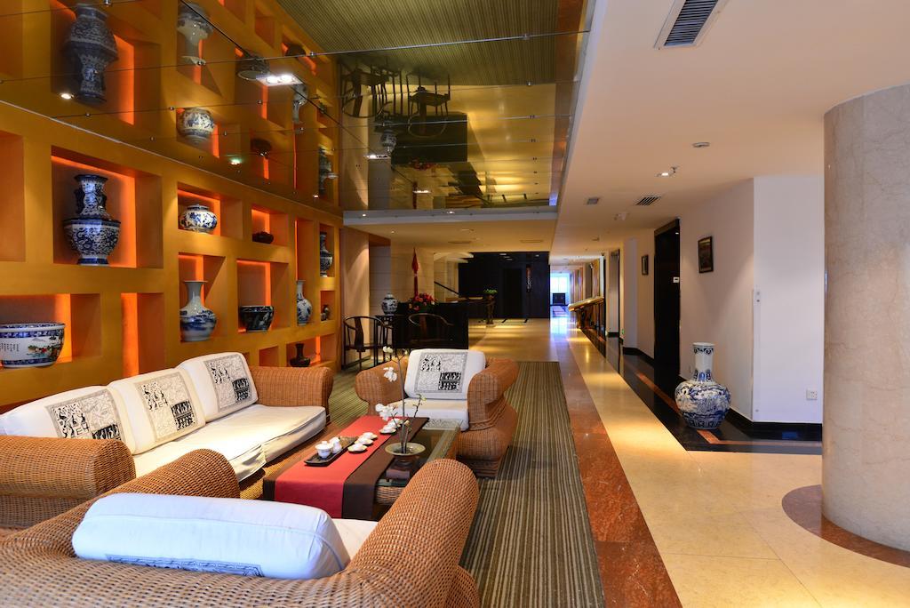 Baodao Exhibition Center Hotel Wuyishan  Εξωτερικό φωτογραφία