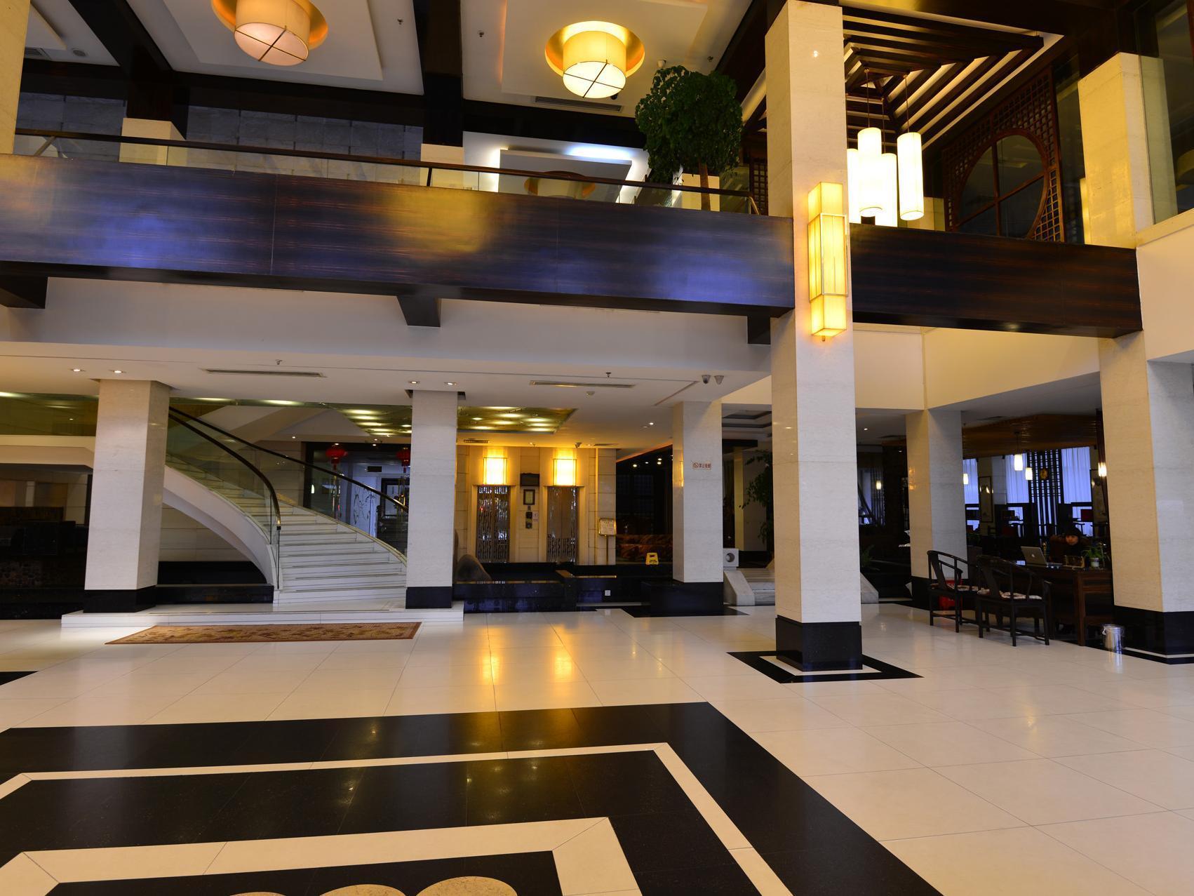 Baodao Exhibition Center Hotel Wuyishan  Εξωτερικό φωτογραφία